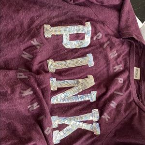 Pink / Victoria secret shirt